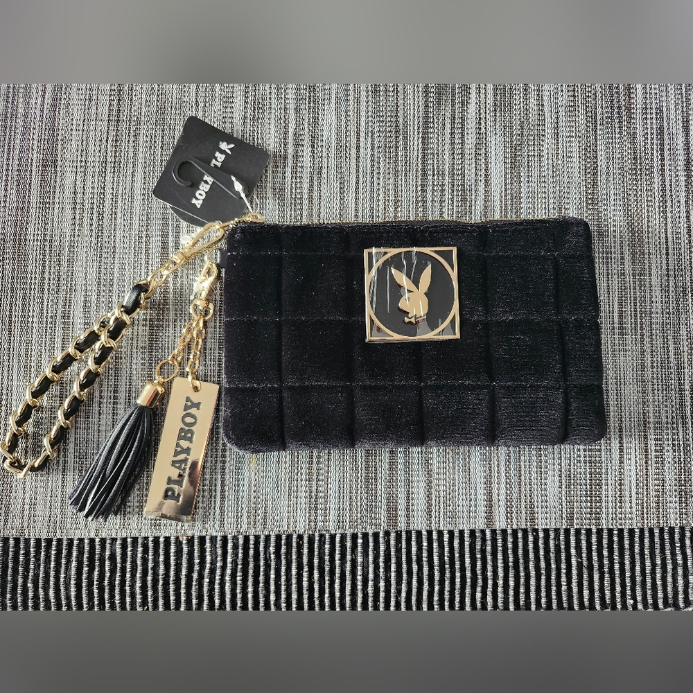 Playboy Wristlet